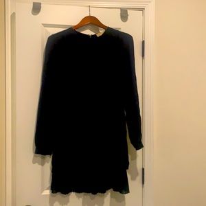 Studious navy MK Navy dress